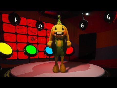What if BUNZO BUNNY Plays Musical Memory? (Poppy Playtime: Chapter 2)