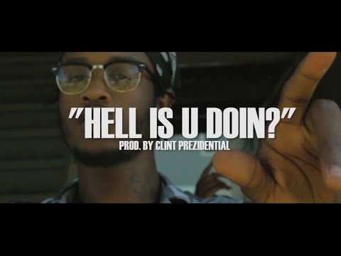 Yung Boo x Fargo Huncho x King Nutt "Hell Is U Doin?" | Shot by @Lordshaherb