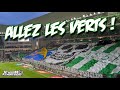 Allez les Verts ! - Hymne AS Saint-Étienne vs Lyon | (20.04.2025).