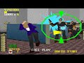 Virtua Cop PC Gameplay With Special Gun