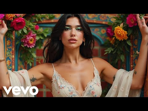 Dua Lipa - Fuego del Amor (Official Music Video)