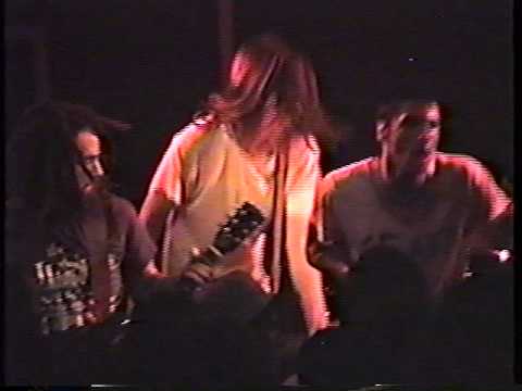 Godspeed - Ride 8/20 1993 @ Brighton Bar Long Branch, NJ