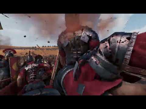 A Complete DESTRUCTION...😱 Spartans vs Romans Ultimate epic battle simulator 2, UEBS 2