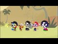 A New Way To Walk TheCartoonMan12 Crossover Remastered