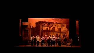 El polvorín – Primera Semifinal – COAC 2007