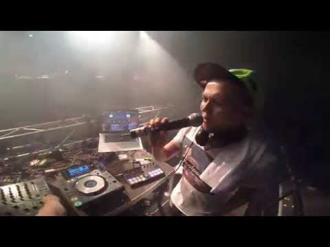 Anstandslos & Durchgeknallt -LIVE- Laternenfest Halle 2015