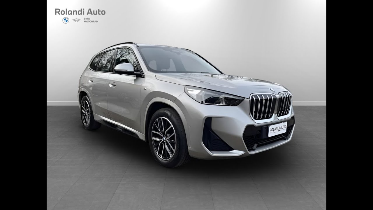 BMW X1 sdrive18i MSport auto