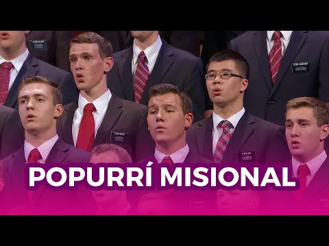 Como el ejército de Helamán/Espero ser llamado a una misión - Coro del tabernáculo