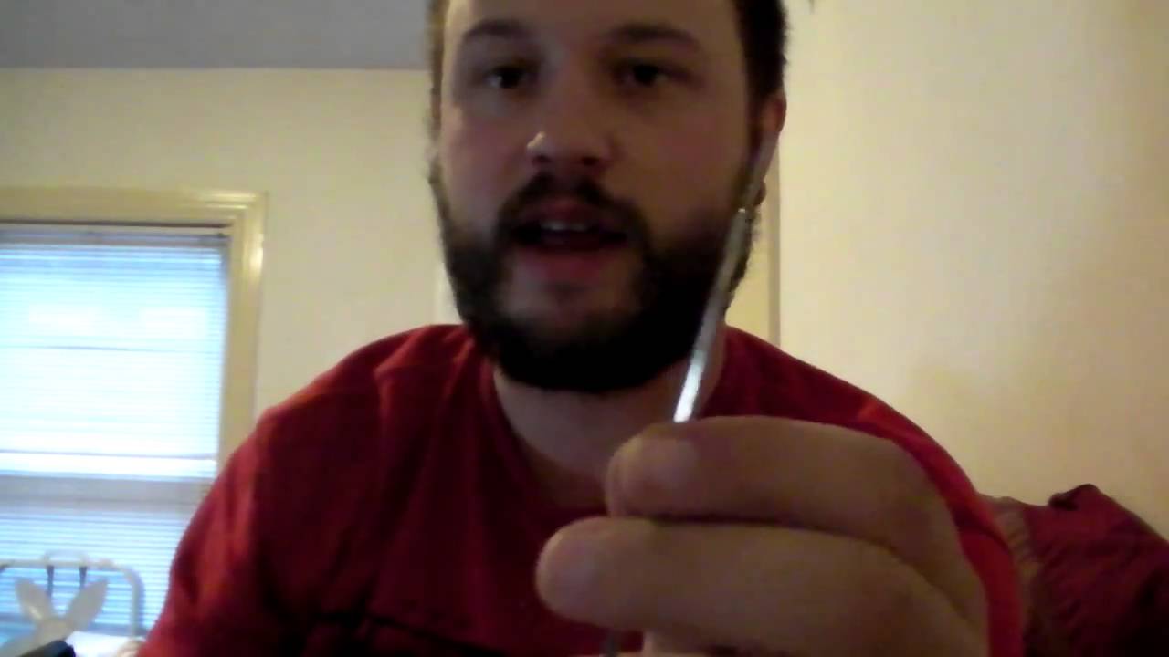 Tension Wrenches from Windshield Wiper Blades