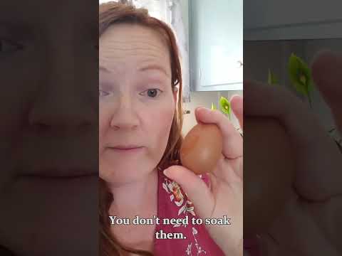 🥚🌷 Bloomin' Eggs 🌷🥚the egg bloom explained