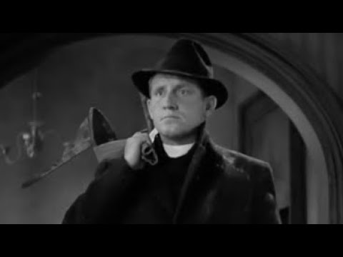 Boys Town (1938) recut as a horror movie trailer!