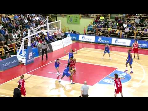 PlayOff Semifinales Perfumerias Avenida Vs Embutidos Pajariel Bembibre PDM