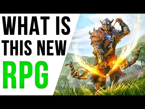 ELEX Gameplay – NEW Open World RPG Walkthrough!