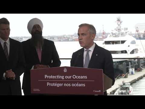 Prime Minister Carney announces historic investment to protect ...