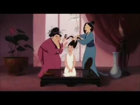 Mulan - Molto onore ci darai
