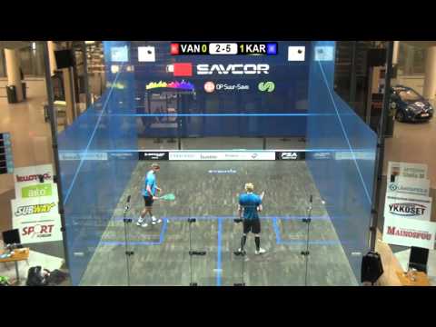 Savcor FO 2016 Q1   Ville Karsikas FIN - Markus Vanhanen FIN