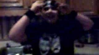 Me and My sister Singing Kelly osbournes Come dig me out