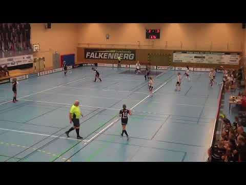 170903 Falkenberg Damcup Lindås - Ljungby IK (2-8) Per1