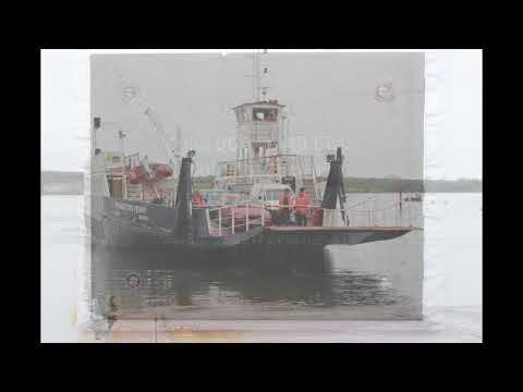1,000 Years of the Strangford - Portaferry Ferry by Portaferry and Strangford Trust