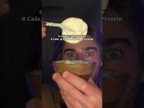 6 Calorie Mayonnaise