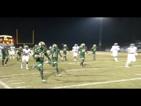 Norcross vs. #5 Grayson - 7A HS GA Playoffs |11.16.18|  2nd Round Playoff Highlights