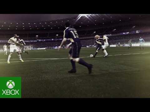 FIFA 15 Ultimate Team Legends