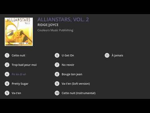 RIDGE & JOYCE - ALLIANSTARS VOL.2