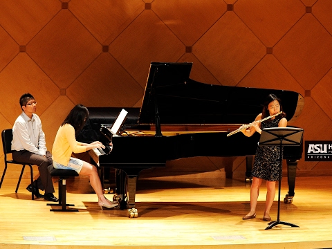Hyewon Kim, Piano; starts 3/18/17 at 730pm AZ time