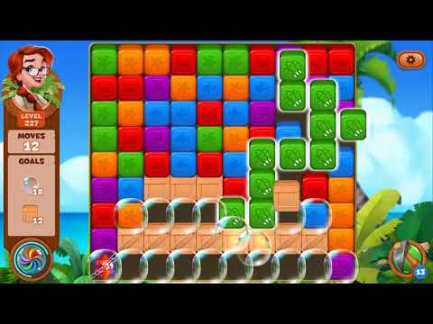 Lost Island  || Level -227 ||