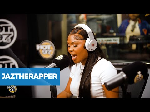 JAZ THE RAPPER | FUNK FLEX | #FREESTYLE215 #BATTLEOFTHEBARZ
