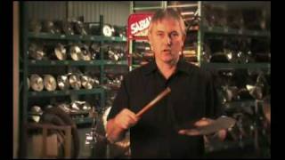 Video thumbnail for New for 2009 - AAX X-Plosion Splash 11" by SABIAN Cymbals