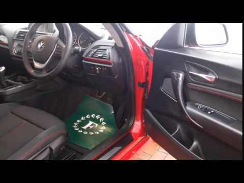 BMW 1 SERIES DIESEL HATCHBACK (2013) 116D SPORT 3DR - MJ13CZC