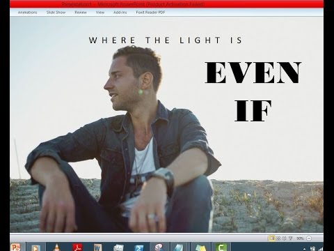 Thumbnail for Even If video