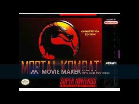 From Marcoz588 Mortal Kombat 1 Character Selection Screen nightcore