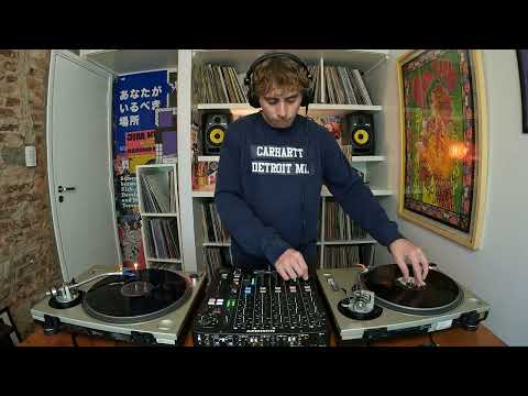 90's Techno Vinyl Set | Guido Sartoris