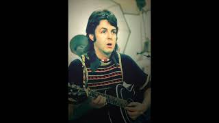 Paul McCartney Long Haired Lady TV special, 15 Mar 1973