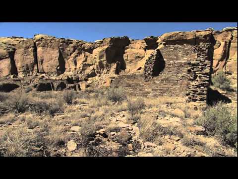 Chaco Canyon National Historic Park Video 5