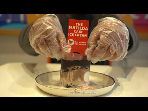 Dubai's Chocolate Carnival live in Kiga Icecream| Kiga Icecream Satara | Kiga Icecream|Satara| 