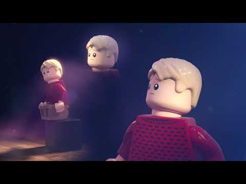 LEGO Ideas 21330 Home Alone House