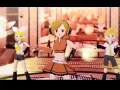 MMD Honey Vocaloid