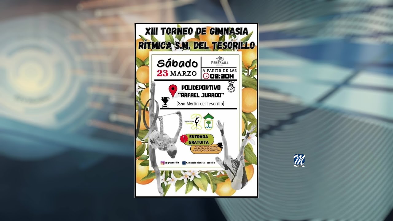Agenda deportiva del fin de semana – 22 marzo 2024