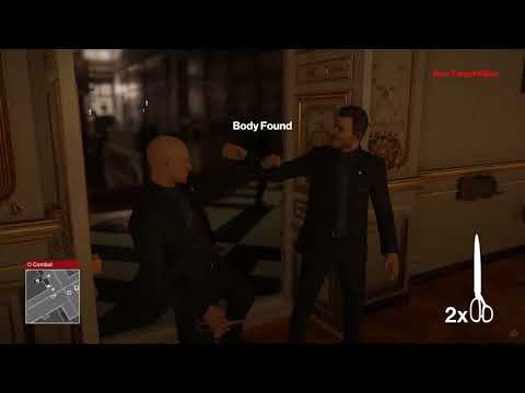 HAMMER BIRTHDAY, a very High score in HITMAN (2016)