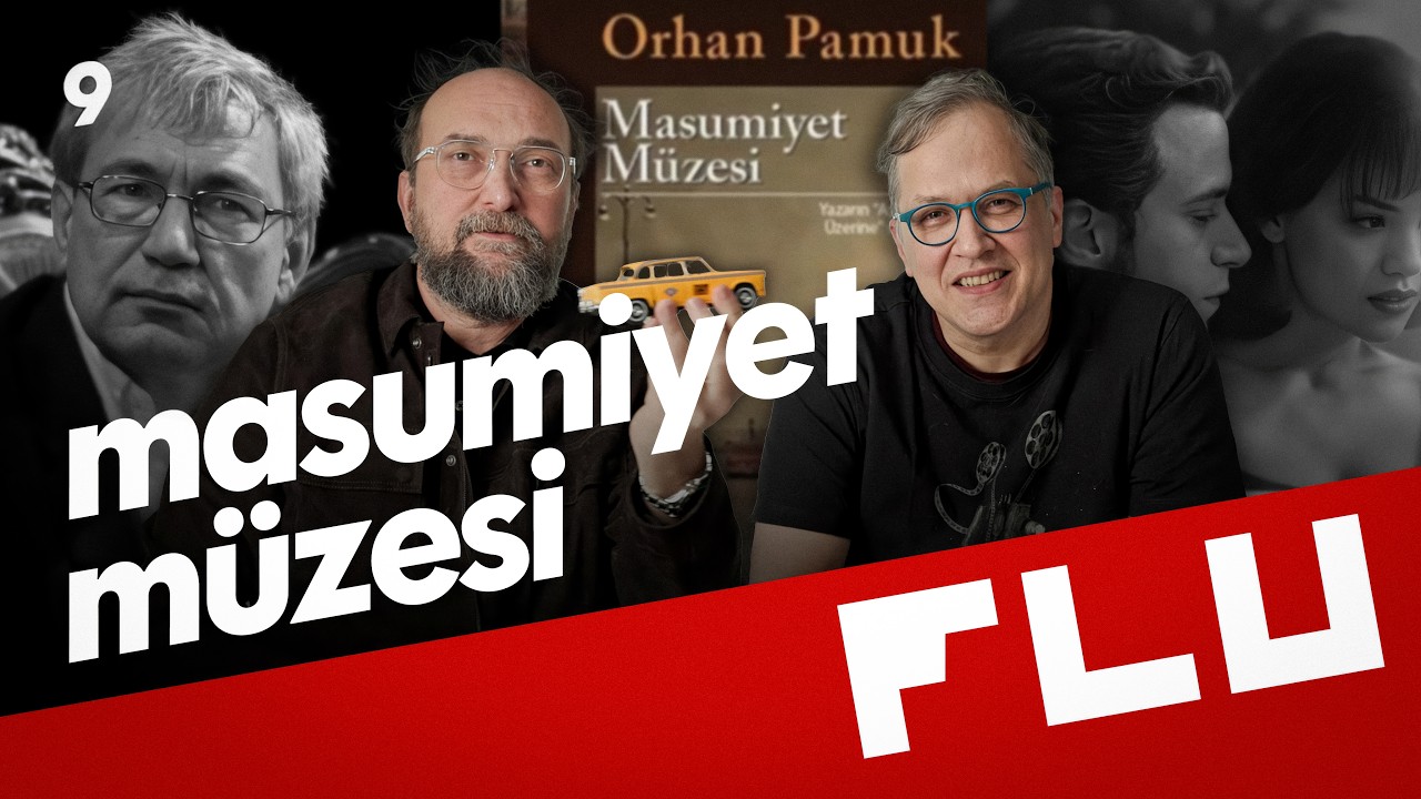 Masumiyet Müzesi - Oynatalım - Kubilay Tunçer & İlker Canikligil - B09