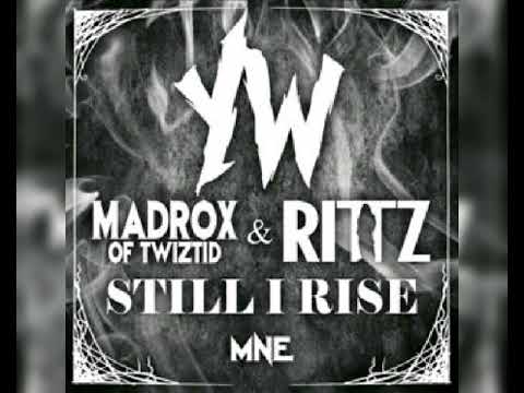 Young Wickid ft. Jamie Madrox & Rittz - Still i Rise  (  ZOMBIFIED REFIX  )  by Dj Death 2018 CDQ