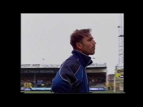 2000-2001 23ste speeldag Eendracht Aalst - Standard 1-1