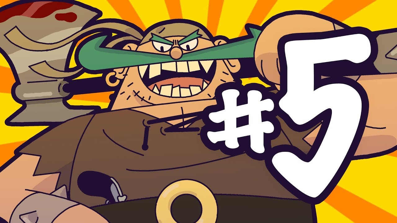 [AUDIO] épisode 5 - Le scientifique thumbnail