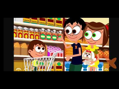 Maksimove avanture - MARKET