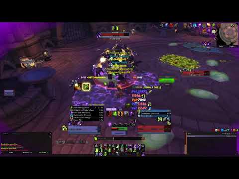 How to solo: Trilliax Heroic Nighthold