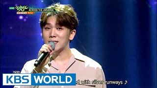 Jung Gigo (정기고) - Across the Universe [Music Bank / 2017.04.28]