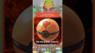 ¿Cuántas medallas logré con ESTO? #pokemon #shorts #challenge